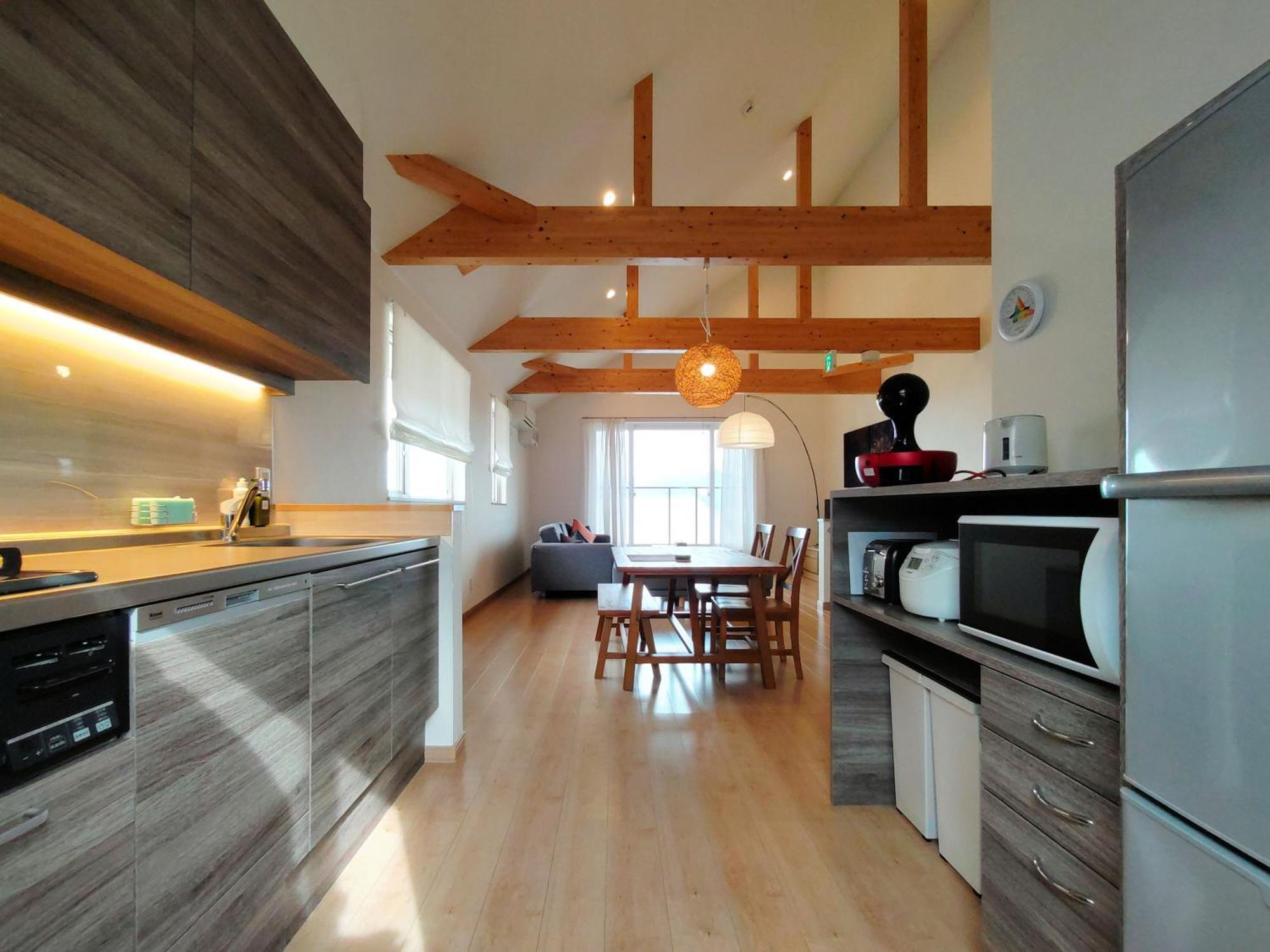 Вілла Wonderland Furano Maple Екстер'єр фото