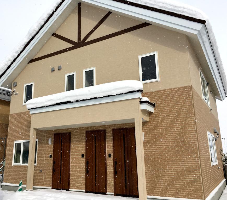 Вілла Wonderland Furano Maple Екстер'єр фото