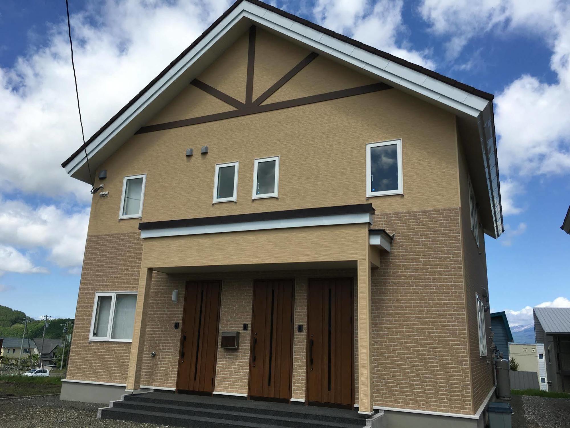 Вілла Wonderland Furano Maple Екстер'єр фото
